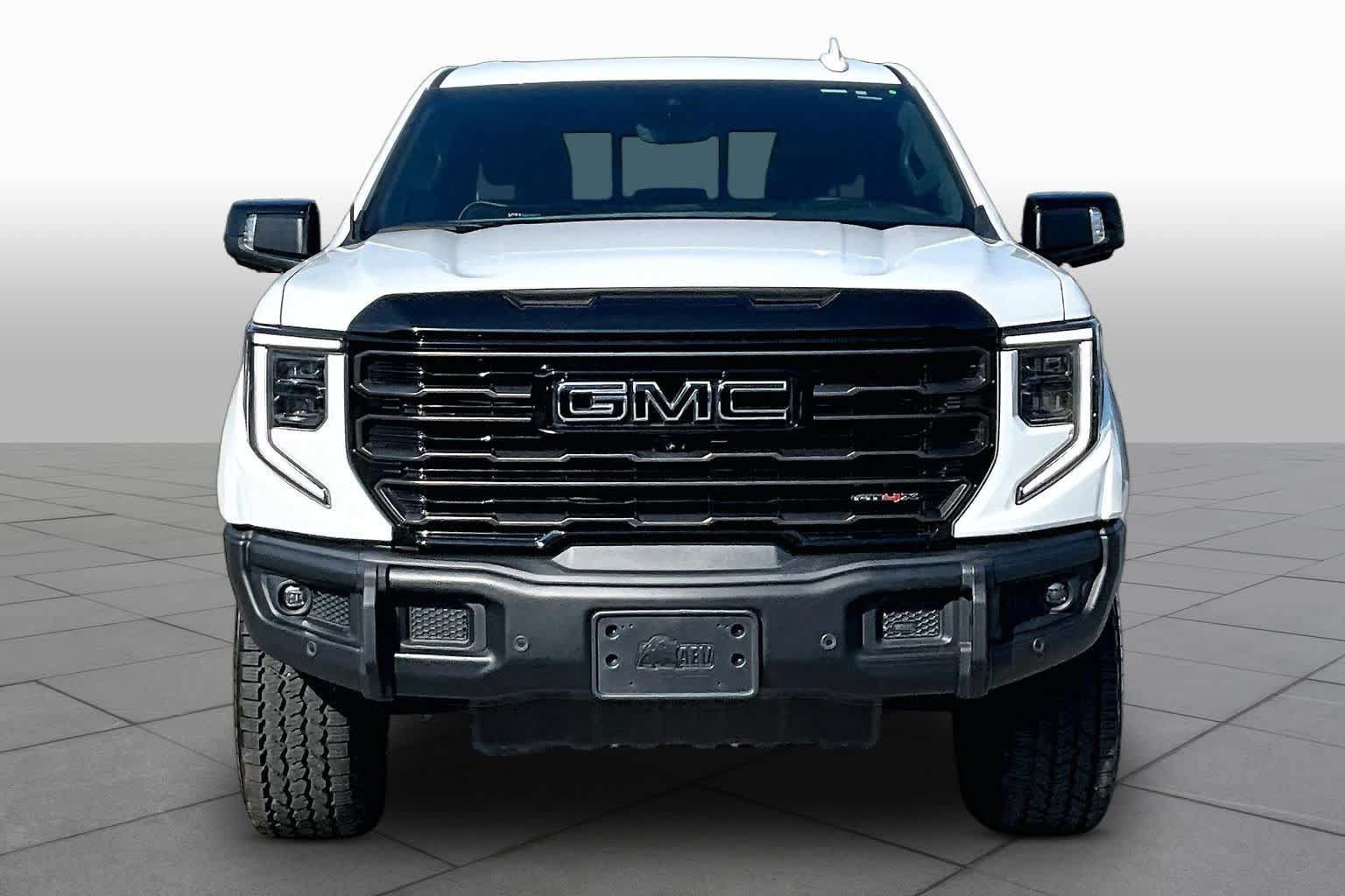 Used 2025 GMC Sierra 1500 AT4X AWD/4WD image 3