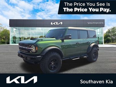 Used 2024 Ford Bronco Wildtrak