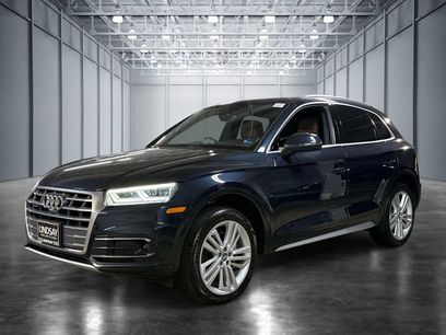 Used 2018 Audi Q5 Prestige w/ Prestige Package