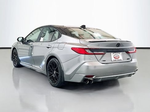 New 2026 Toyota Camry XSE FWD image 6
