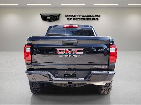 Used 2024 GMC Canyon AT4X image 4