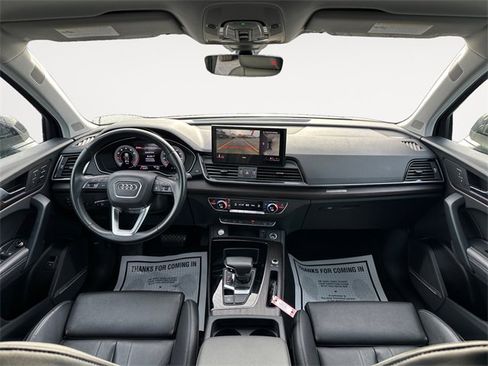 Used 2024 Audi Q5 2.0T Premium Plus image 10