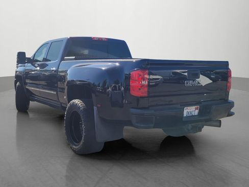 Used 2015 GMC Sierra 3500 Denali w/ Duramax Plus Package image 8