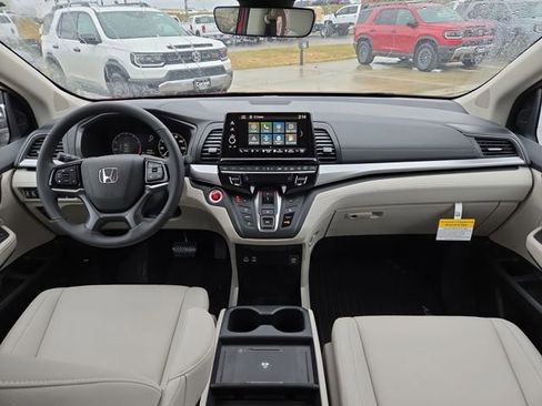 New 2026 Honda Odyssey EX-L image 4