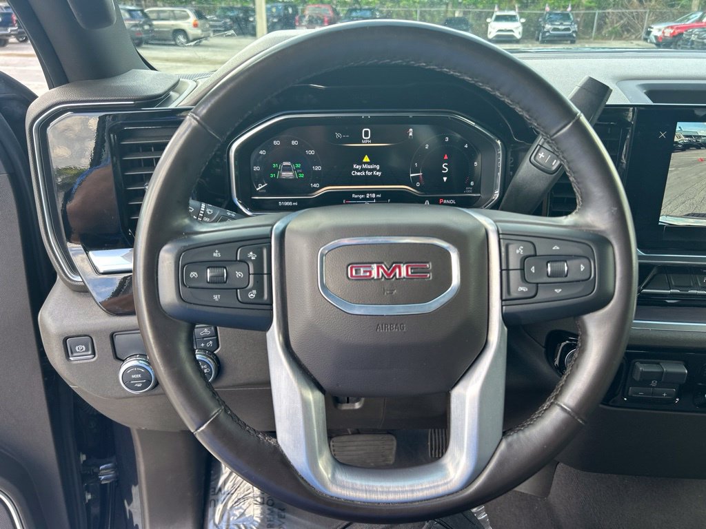 Used 2025 GMC Sierra 1500 SLT RWD image 16