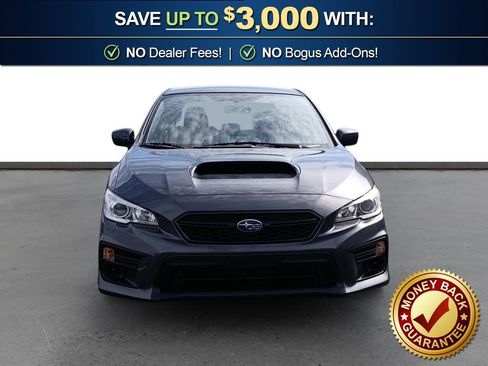Used 2020 Subaru WRX image 11