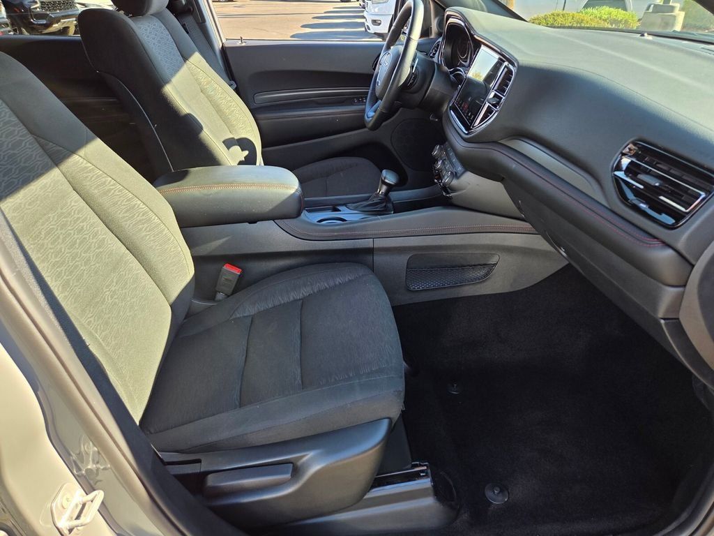 Used 2026 Dodge Durango GT w/ Blacktop Package AWD/4WD image 21