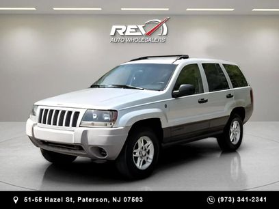 Used 2004 Jeep Grand Cherokee Laredo w/ Convenience Group