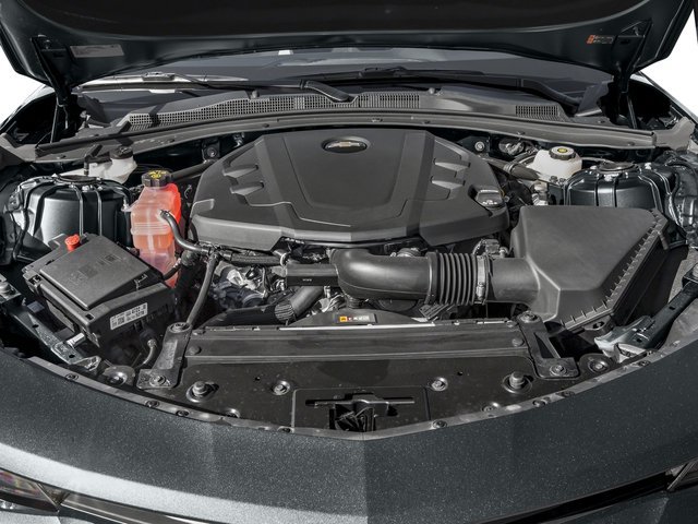 Used 2017 Chevrolet Camaro LT w/ RS Package RWD image 16