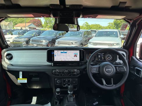 New 2025 Jeep Wrangler Sport w/ Convenience Group image 30