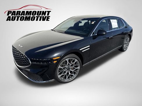 Used 2024 Genesis G90 3.5T AWD/4WD image 1