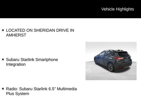 Used 2019 Subaru Crosstrek 2.0i Premium image 5