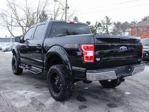 Used 2018 Ford F150 XLT image 35