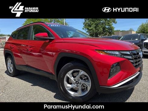 Used 2023 Hyundai Tucson SEL AWD/4WD image 1