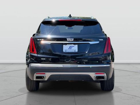 Used 2023 Cadillac XT5 Premium Luxury AWD/4WD image 7