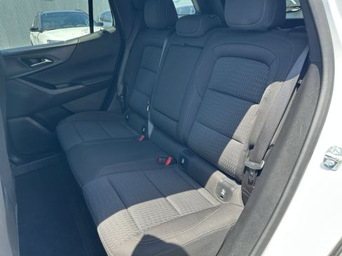 Used 2025 Chevrolet Equinox LT FWD image 37
