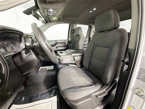 Used 2019 Chevrolet Silverado 1500 Custom Trail Boss image 19