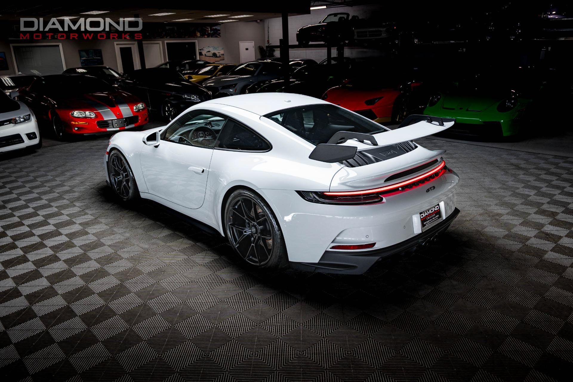 Used 2022 Porsche 911 GT3 RWD image 4