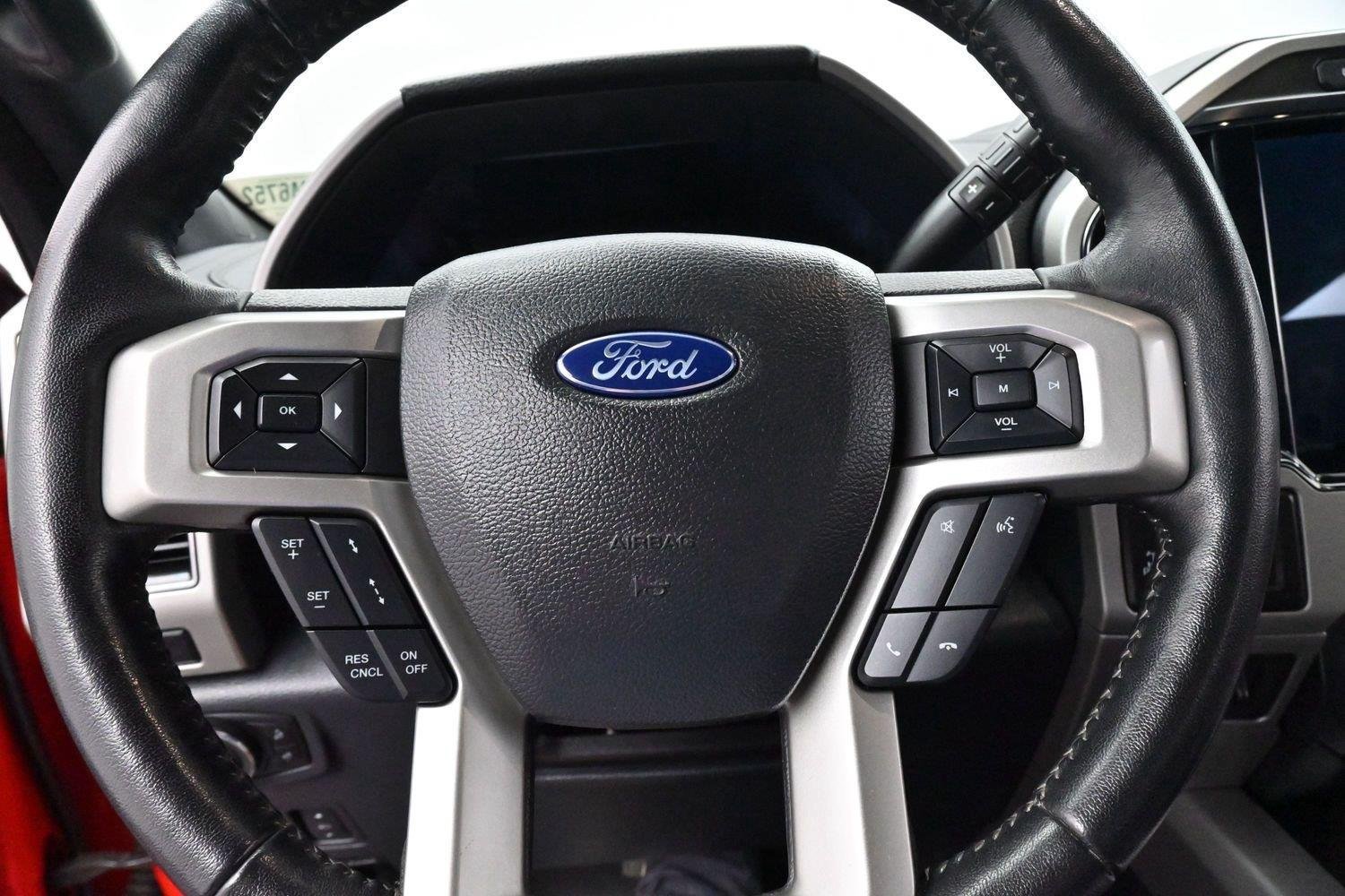 Used 2022 Ford F250 Lariat w/ Lariat Ultimate Package AWD/4WD image 17