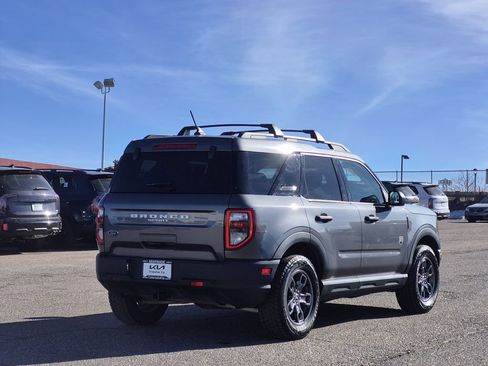 Used 2023 Ford Bronco Sport Big Bend image 5
