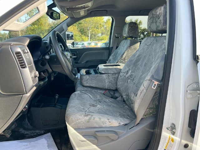 Used 2016 GMC Sierra 2500 4x4 Crew Cab w/ Sierra Convenience Package image 16