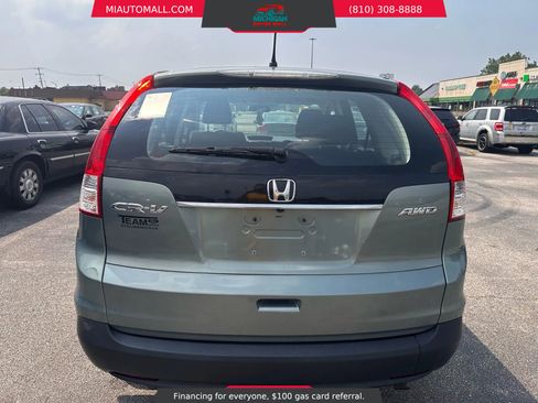 Used 2012 Honda CR-V LX image 5
