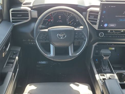 Used 2025 Toyota Tundra SR5 w/ SR5 Premium Package AWD/4WD image 13