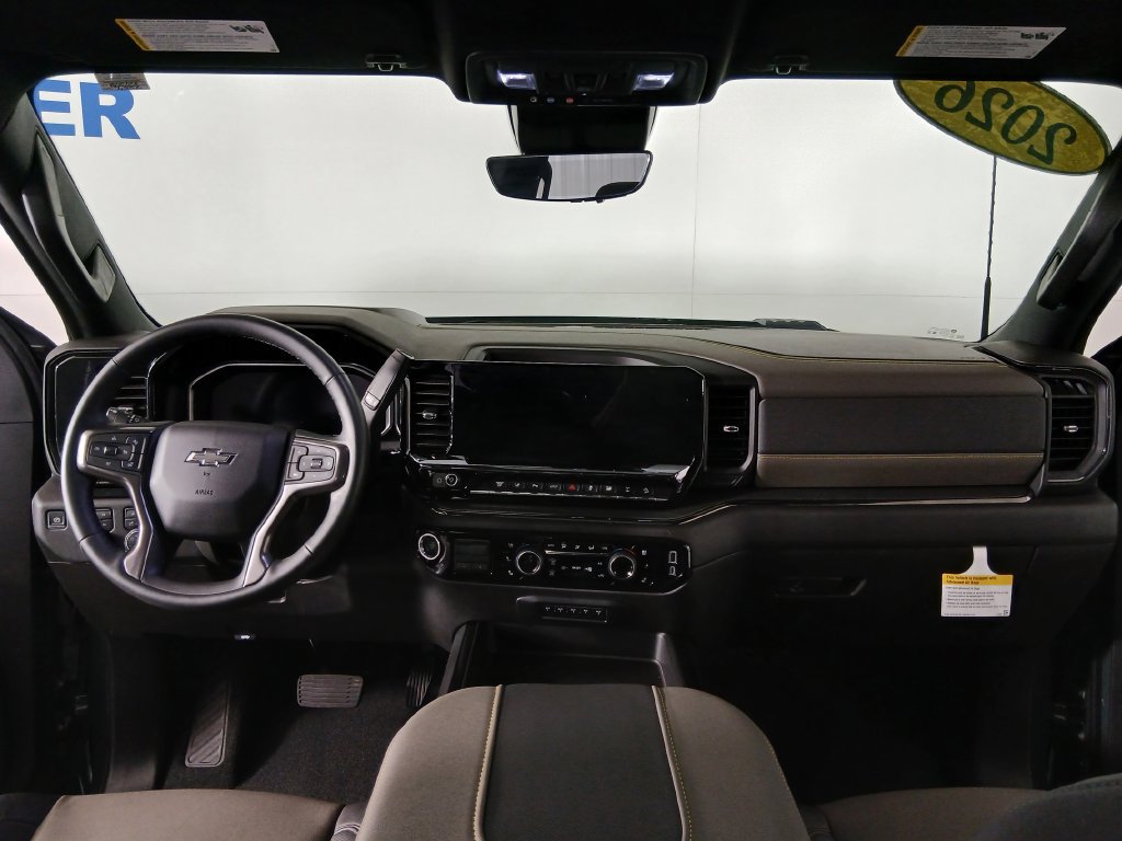 Used 2026 Chevrolet Silverado 2500 ZR2 AWD/4WD image 10