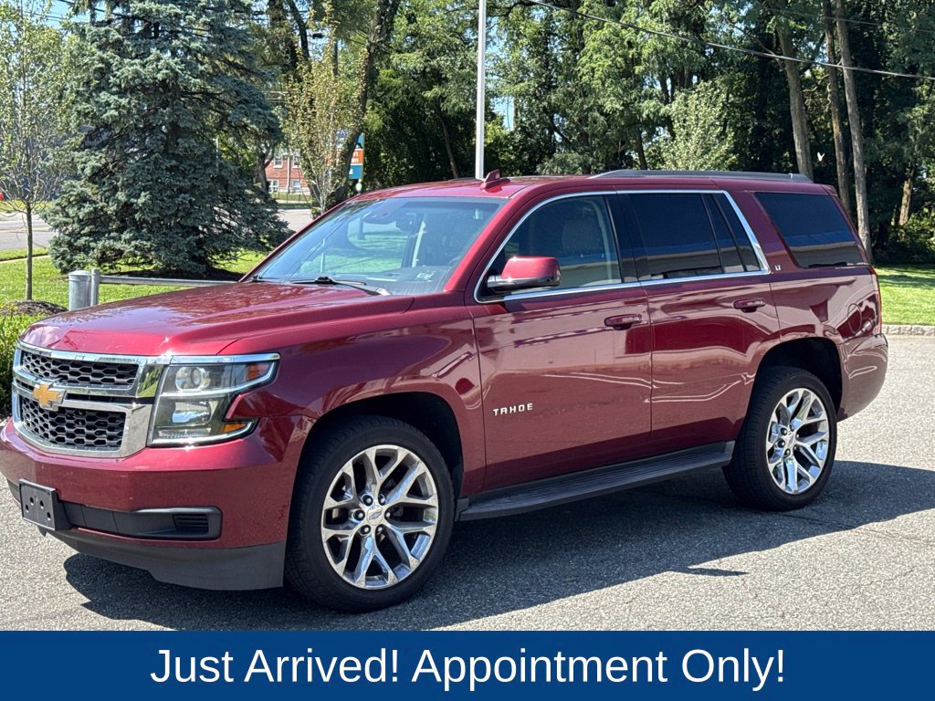 Used 2019 Chevrolet Tahoe LT AWD/4WD image 3