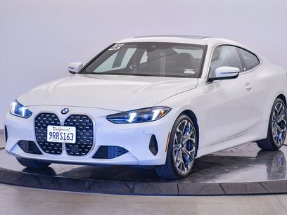 Used 2025 BMW 430i Coupe w/ Premium Package