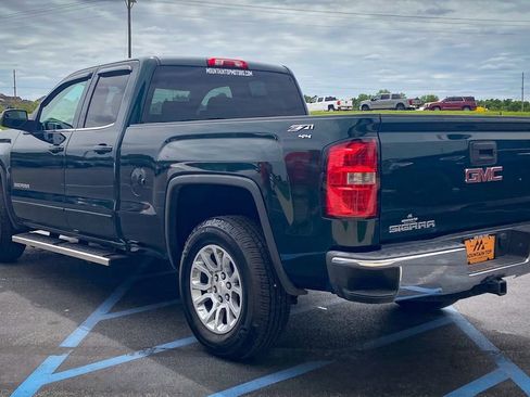 Used 2015 GMC Sierra 1500 SLE w/ SLE Value Package AWD/4WD image 6