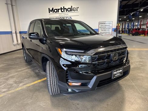 New 2026 Honda Ridgeline RTL image 3