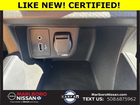 Certified 2024 Nissan Versa S w/ S Plus Package image 24