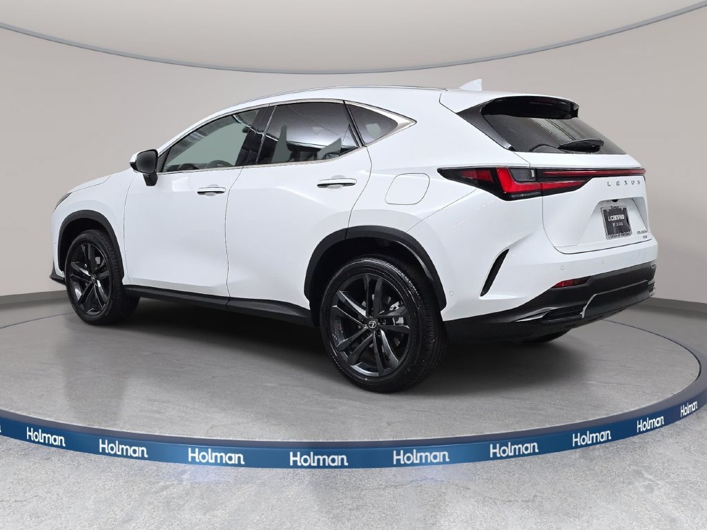 Used 2026 Lexus NX 450h+ AWD w/ Accessory Package (2T) image 7