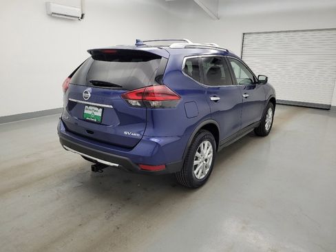 Used 2019 Nissan Rogue SV AWD/4WD image 9
