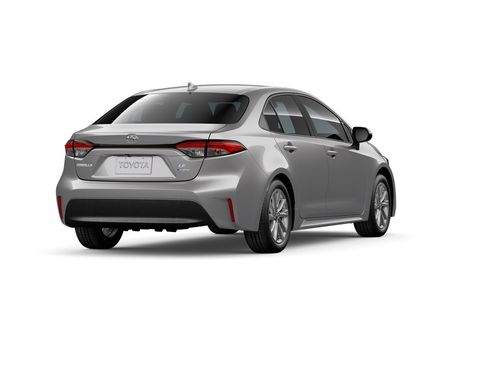 New 2026 Toyota Corolla LE w/ LE Premium Package FWD image 9