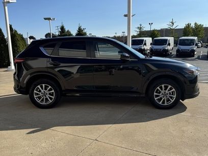 Used 2024 MAZDA CX-5 AWD 2.5 S w/ Select Package
