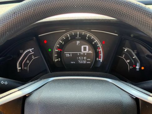 Used 2017 Honda Civic LX image 13