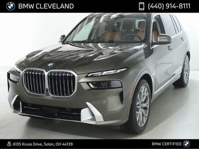 Used 2024 BMW X7 xDrive40i