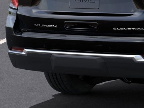New 2025 GMC Yukon XL Elevation image 14