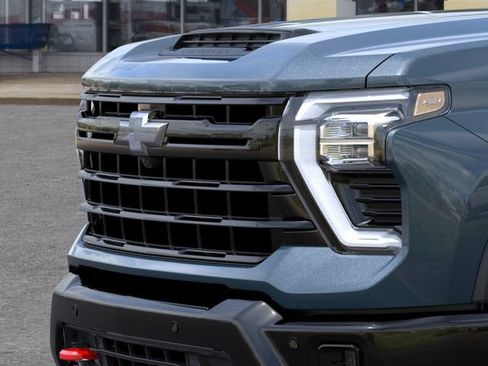 New 2026 Chevrolet Silverado 2500 LT w/ Trail Boss Package AWD/4WD image 13