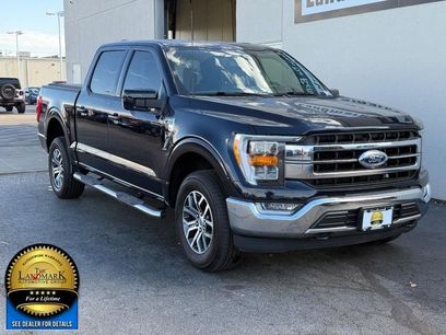Used 2022 Ford F150 Lariat w/ Equipment Group 501A Mid