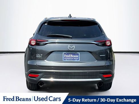 Used 2021 MAZDA CX-9 Signature AWD/4WD image 8