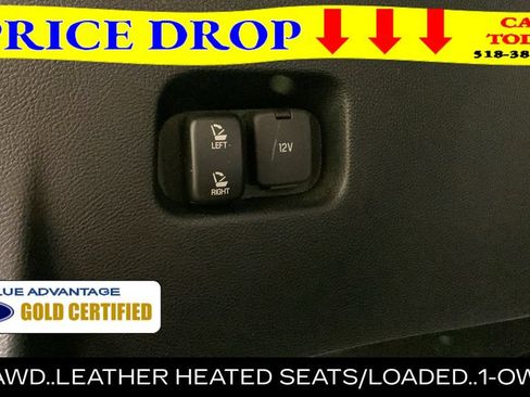 Certified 2022 Ford Edge SEL w/ Convenience Package AWD/4WD image 20