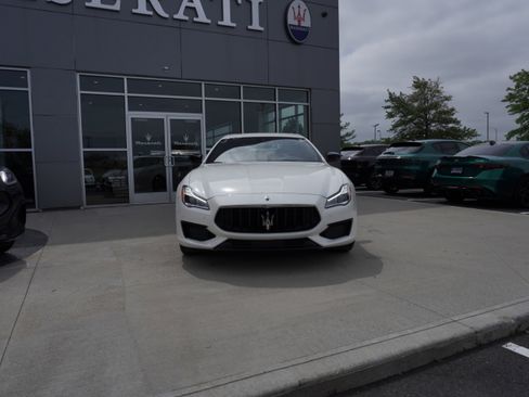 New 2024 Maserati Quattroporte Modena Ultima Q4 image 3