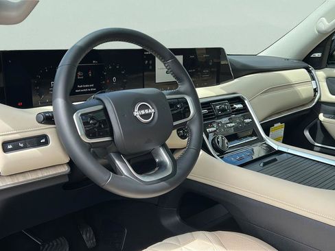 New 2026 Nissan Armada Platinum RWD image 12