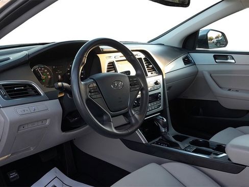 Used 2017 Hyundai Sonata Plug-In Hybrid image 19