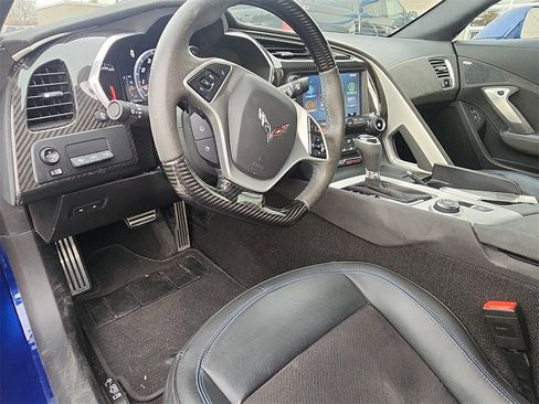 Used 2019 Chevrolet Corvette Z06 image 10