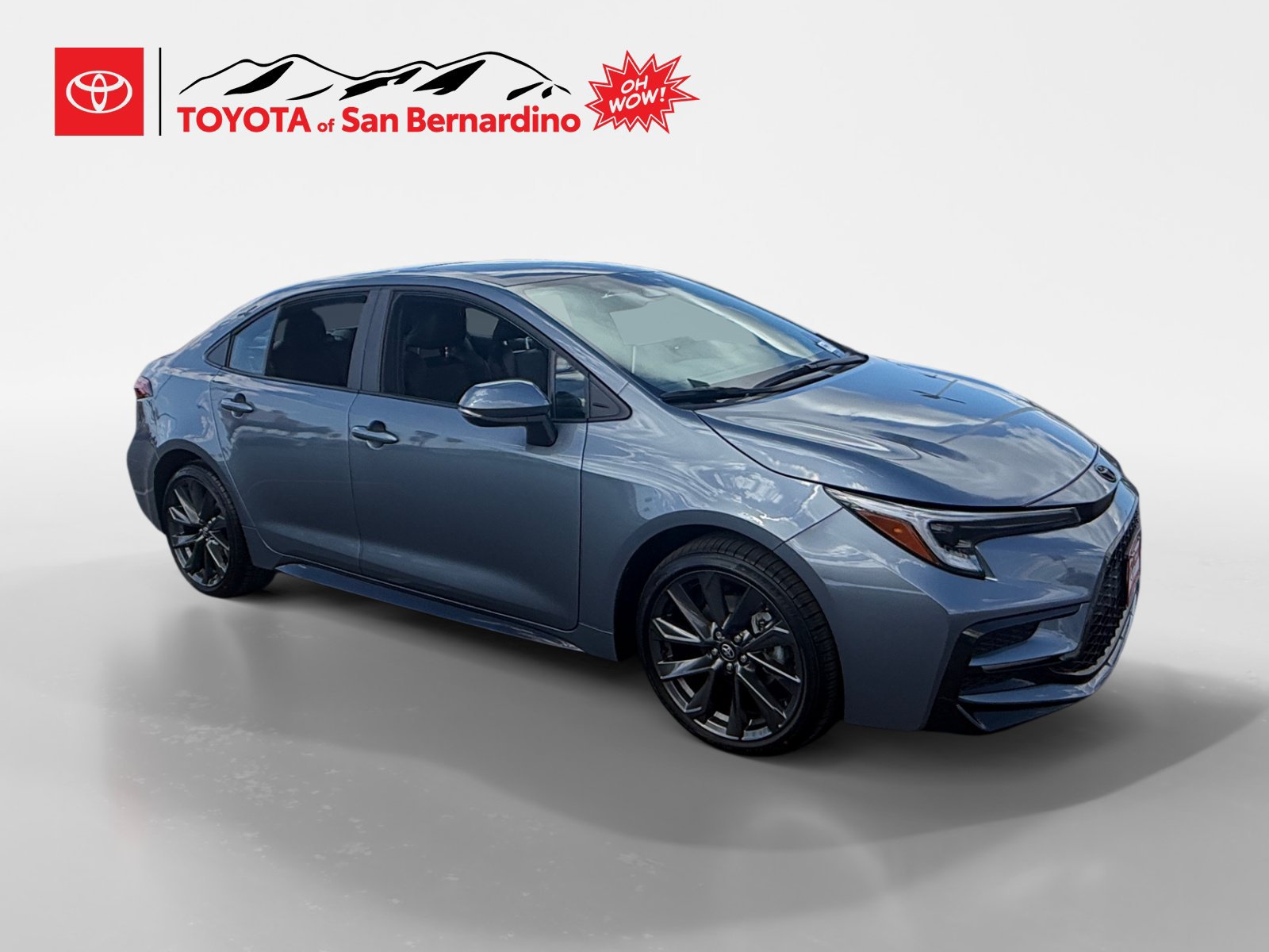 New 2027 Toyota Corolla XSE FWD image 7