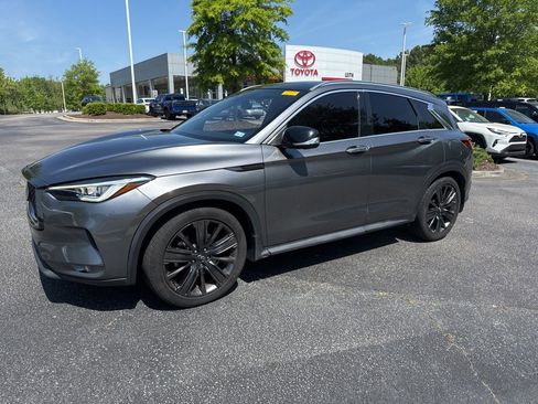 Used 2020 INFINITI QX50 Essential w/ Edition 30 Package image 1